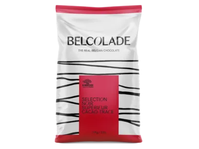 Belcolade Selection Noir Supreme Cacao Trace - Puratos